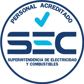 personal acreditado sec