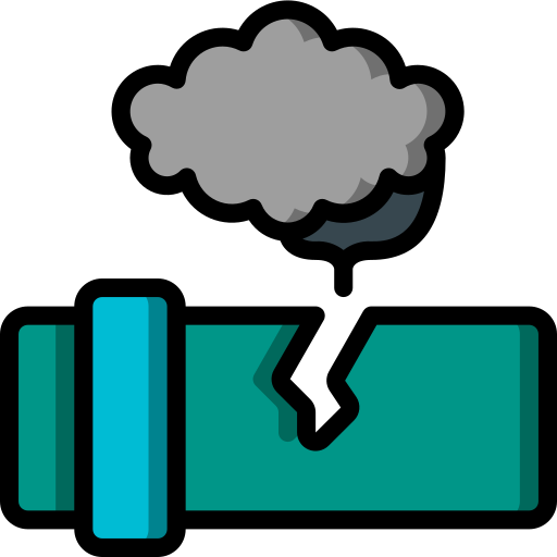 reparacion fuga de gas en hogar