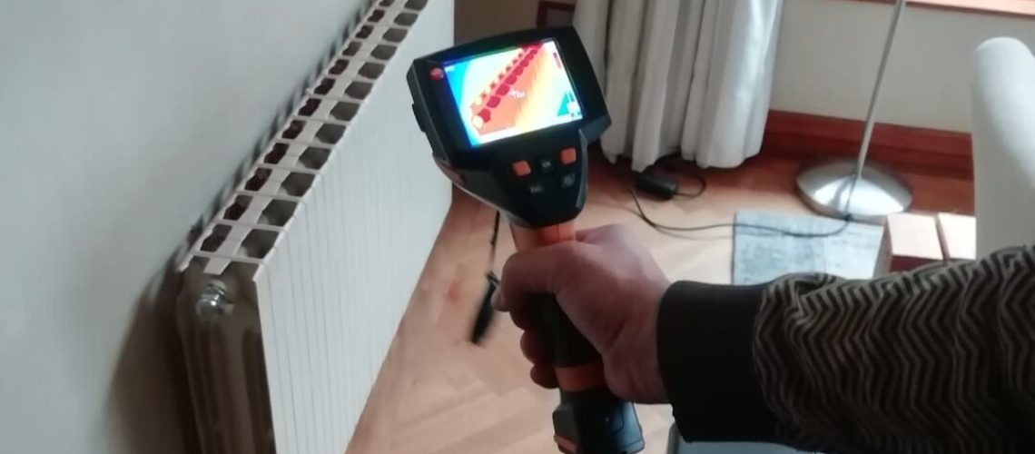 tecnologia en deteccion de fugas